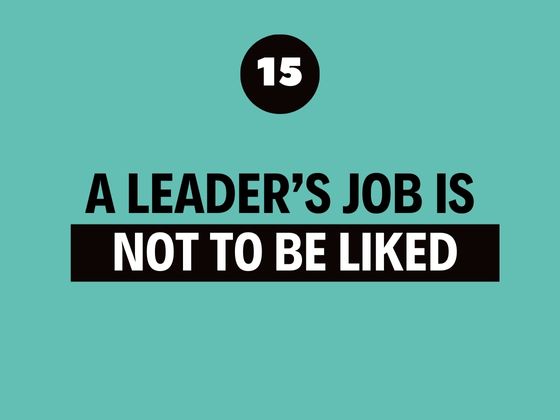 The Best Leadership Podcast Ever - 15