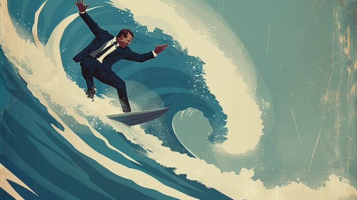 criticism the best leadership newsletter ever team leader surfing