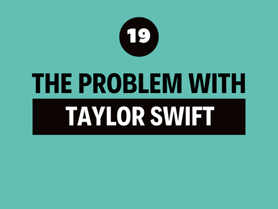 The Best Leadership Podcast Ever - Taylor Swift